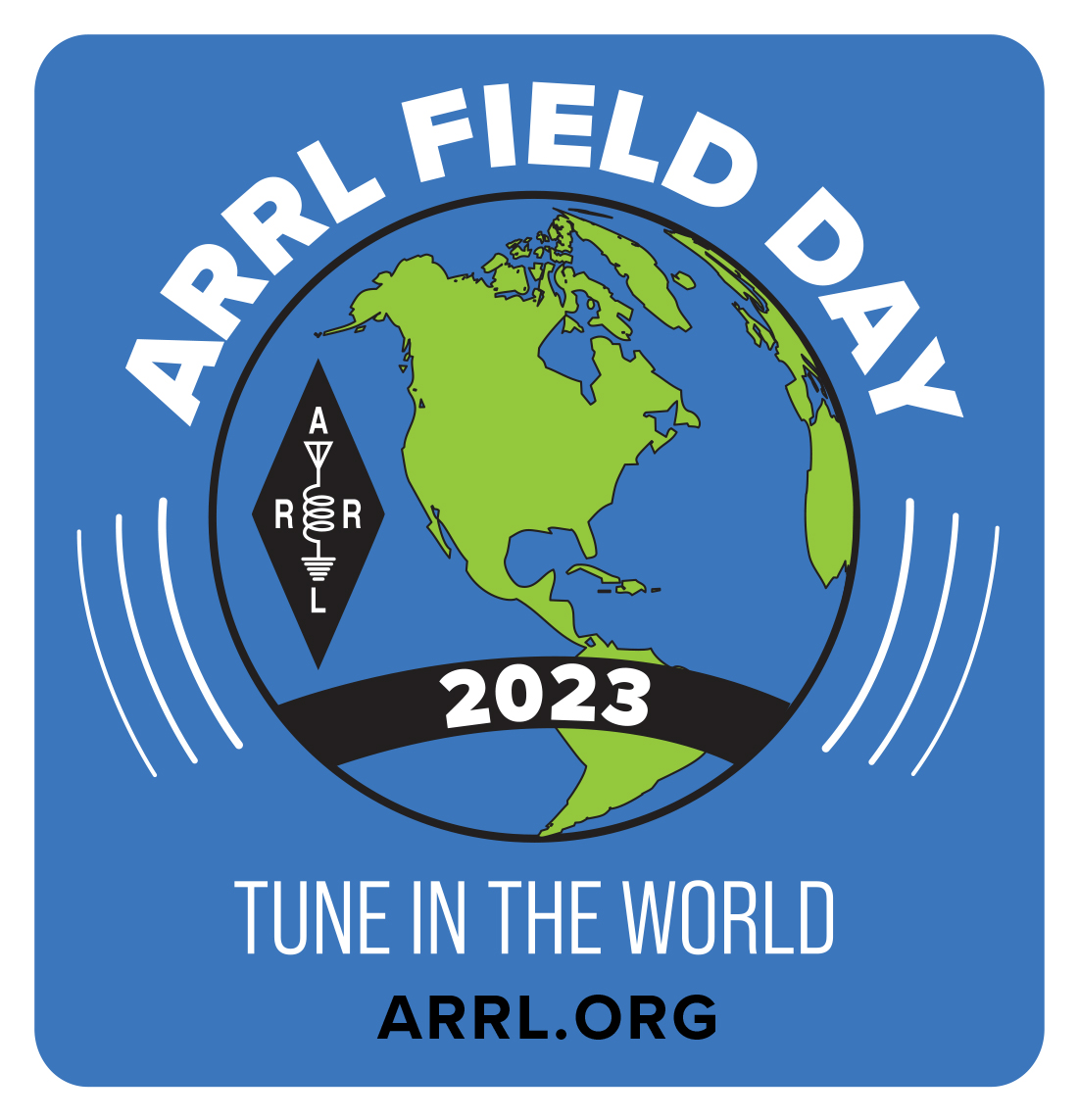 2023 ARRL Field Day Logo