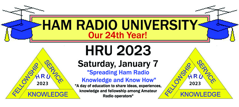 Ham Radio University 2023